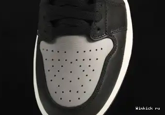 Retro Golf Jordan Low 1 Shadow 0612